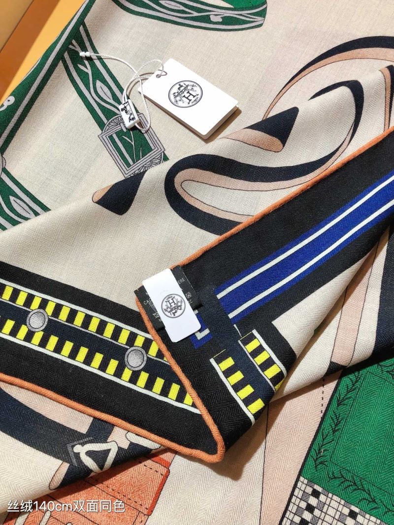 Hermes Scarf